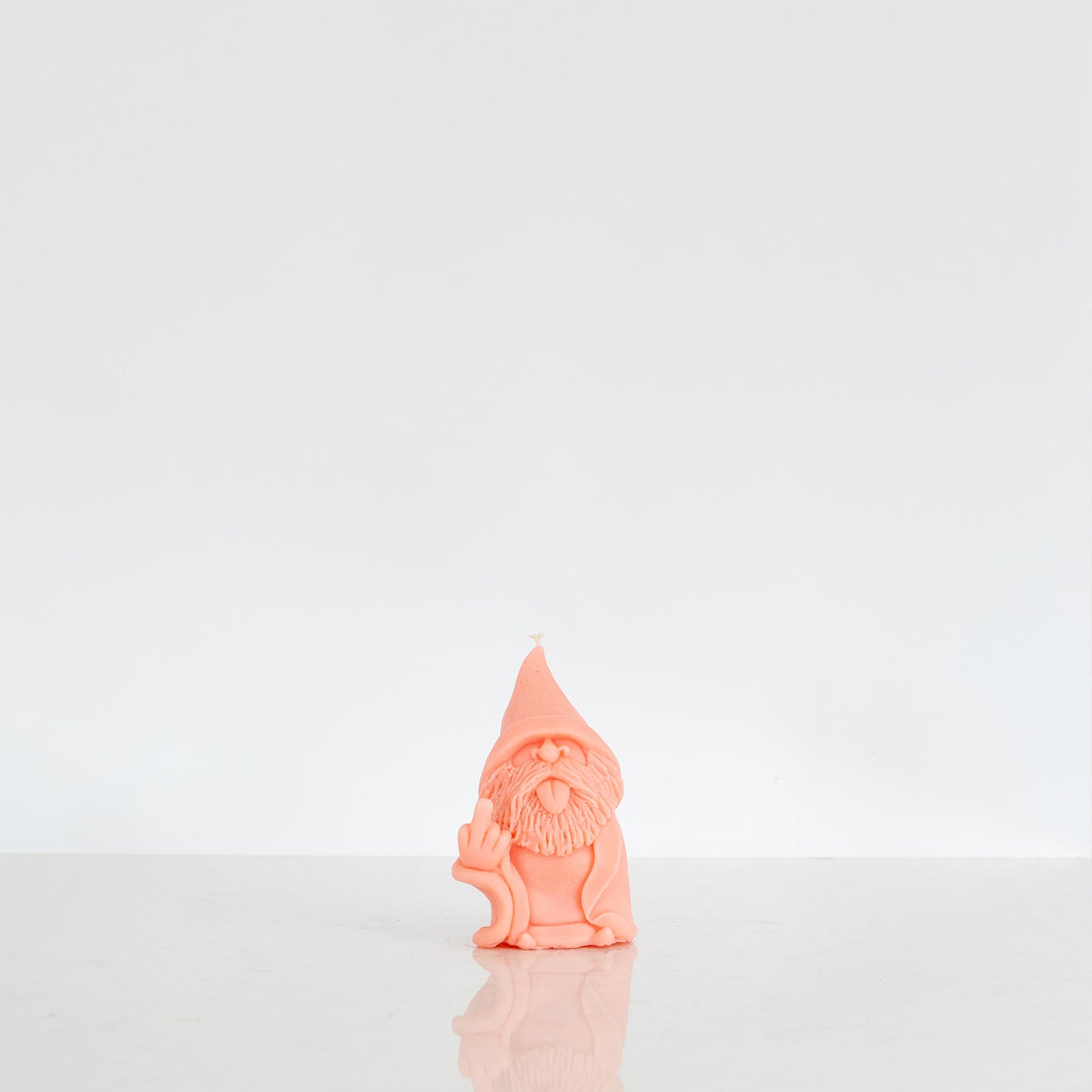 The Gnome Candle