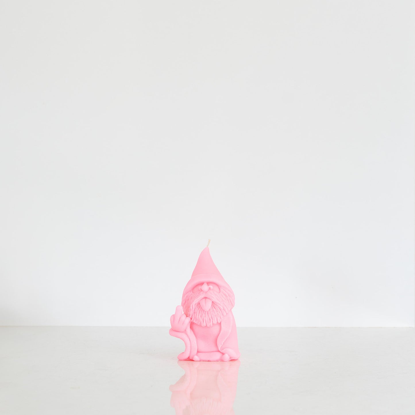 The Gnome Candle