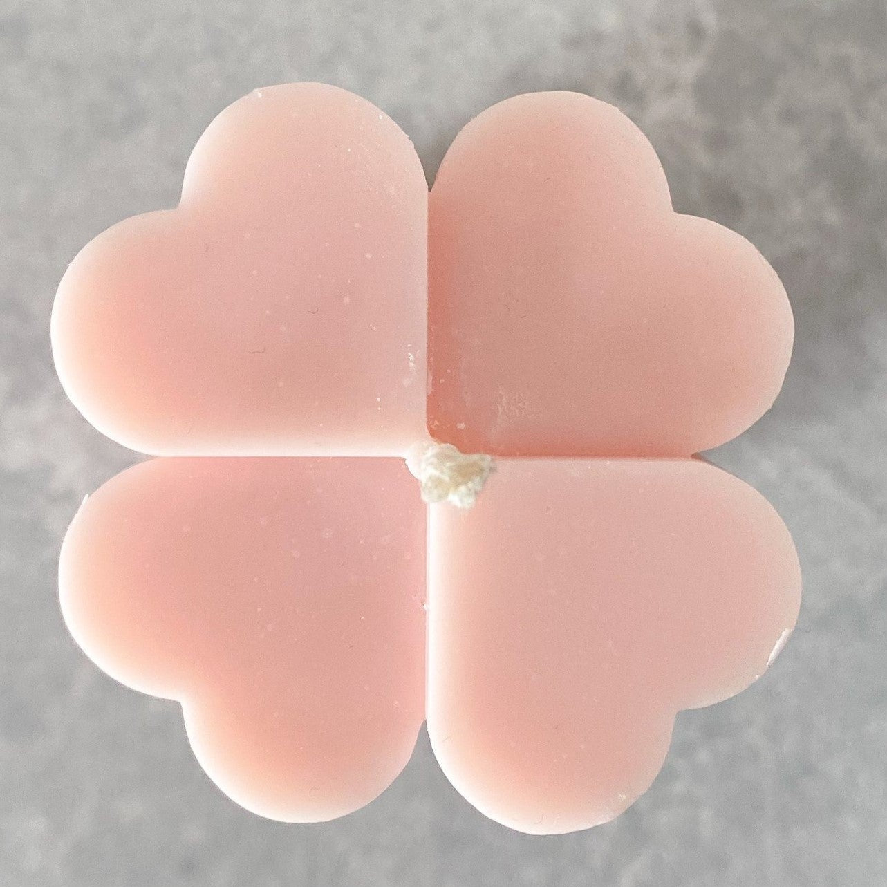 The Four Hearts Candle