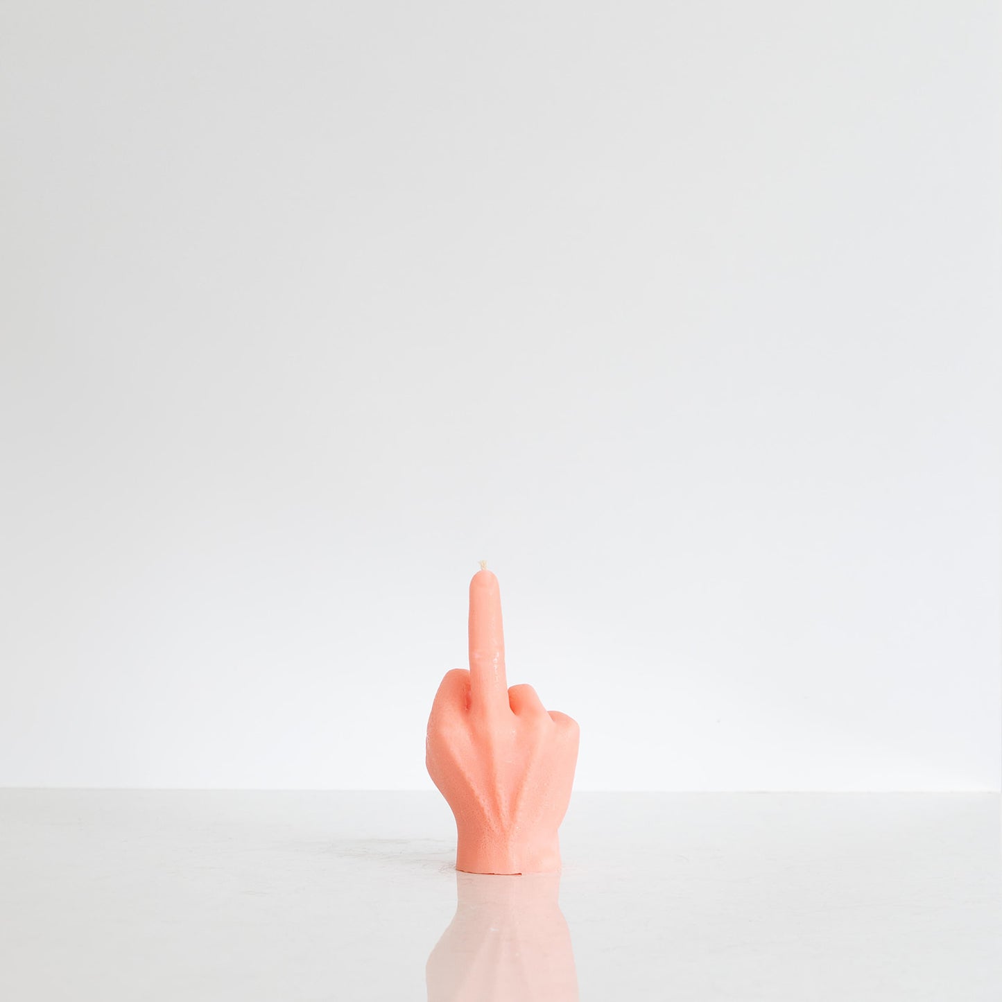 The Eff-Off Candle