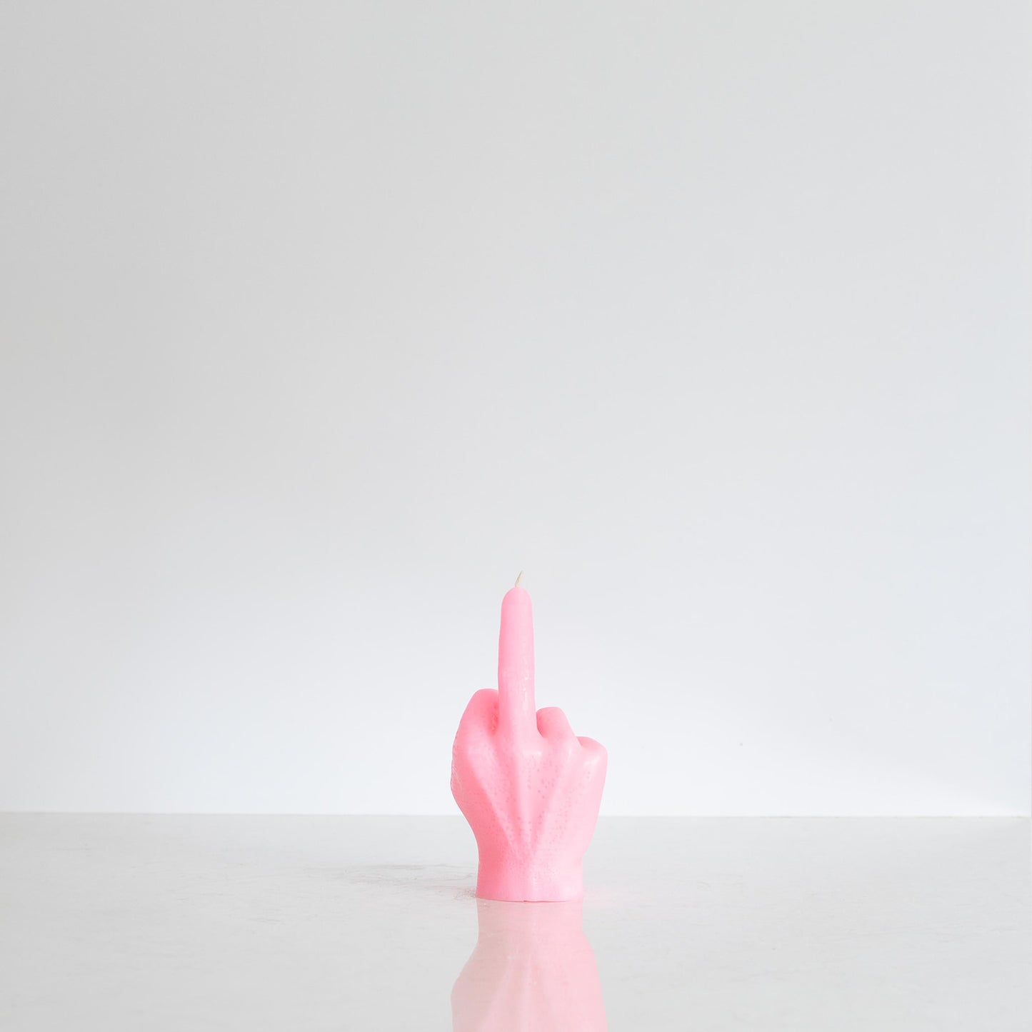 The Eff-Off Candle