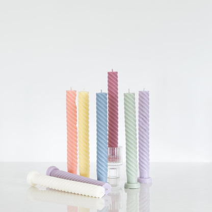 The Twist Candle