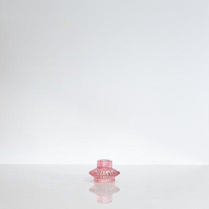The Tipsy Candle Holder
