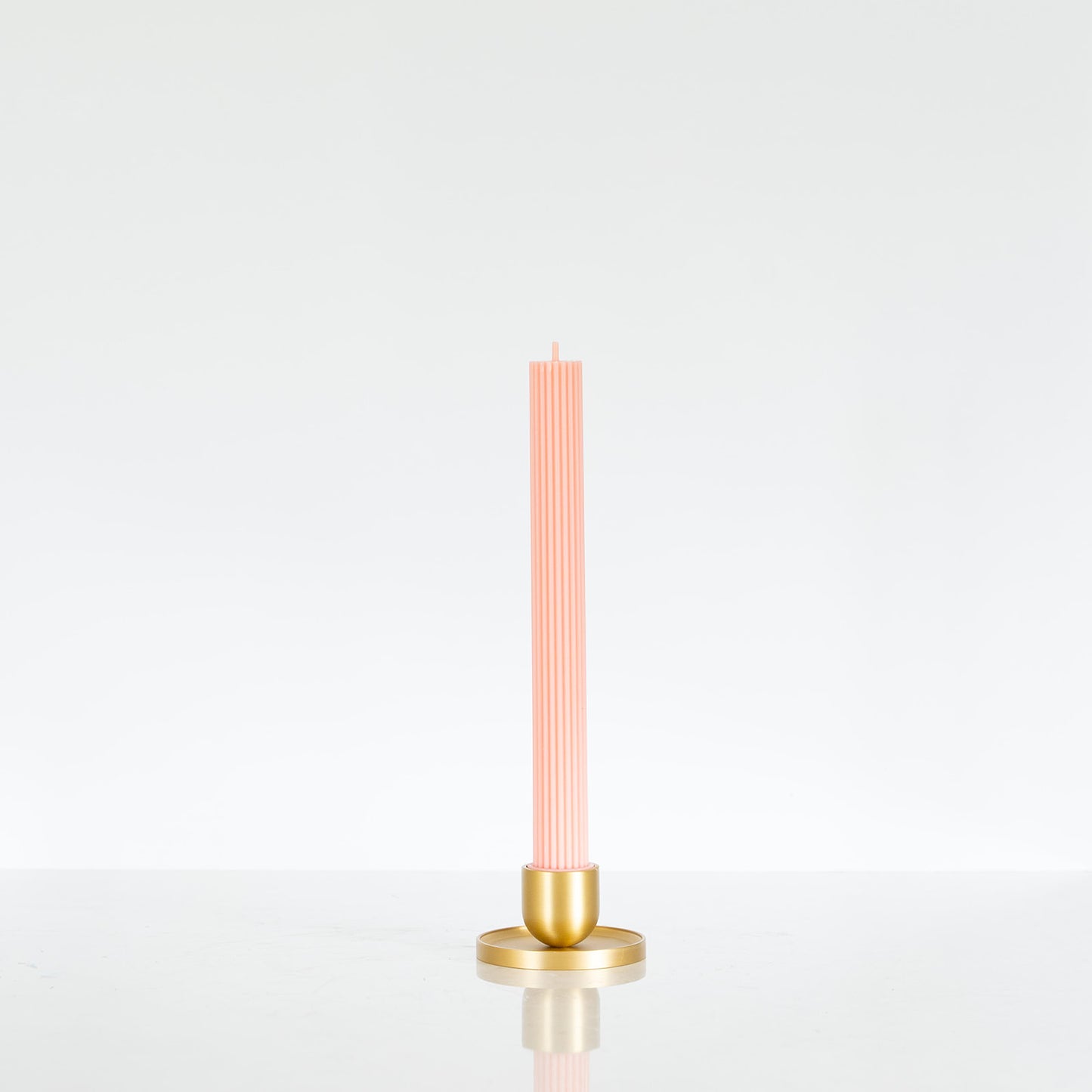 The Ribbed Column