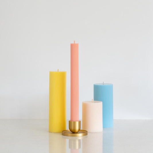 The Ribbed Column