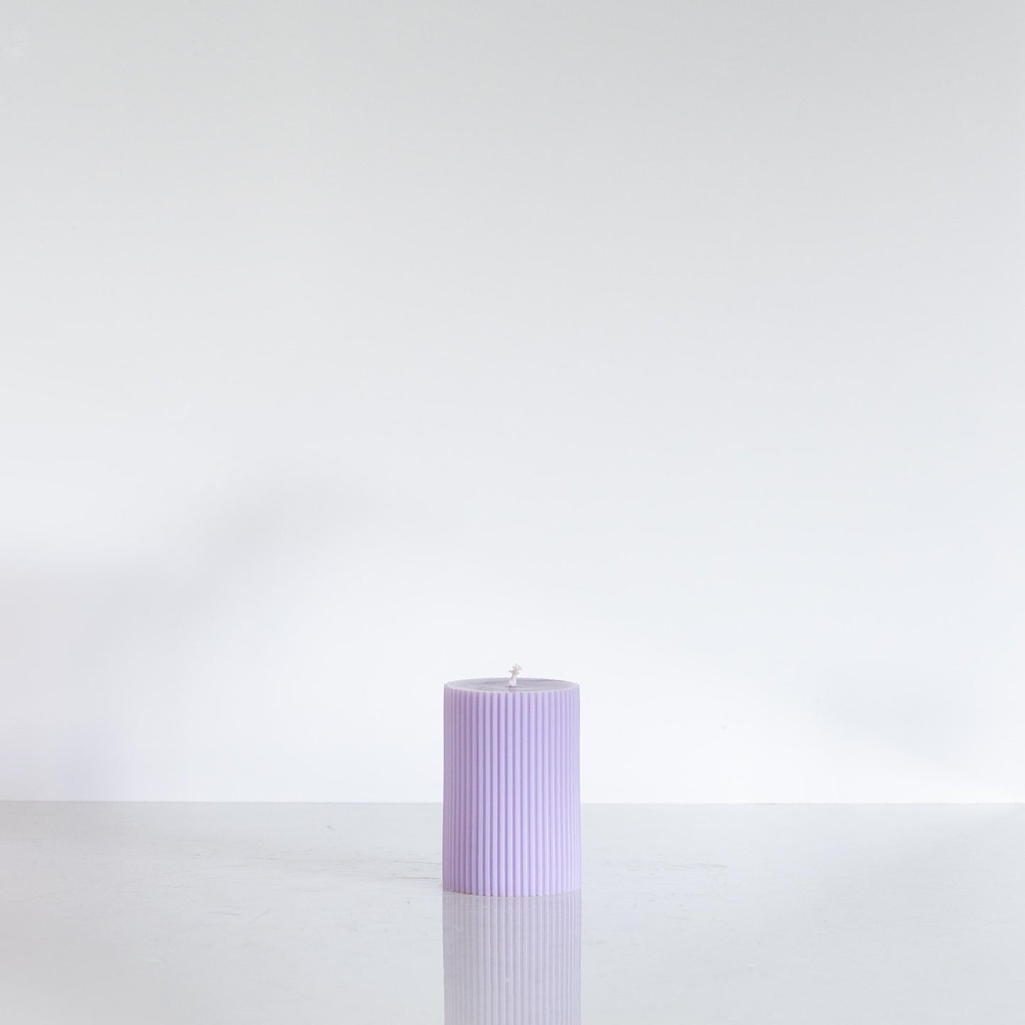 The Ribbed Column