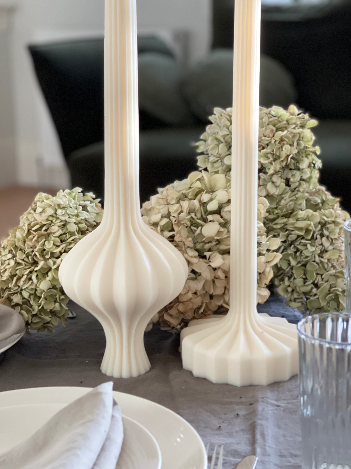 The Hera Candle