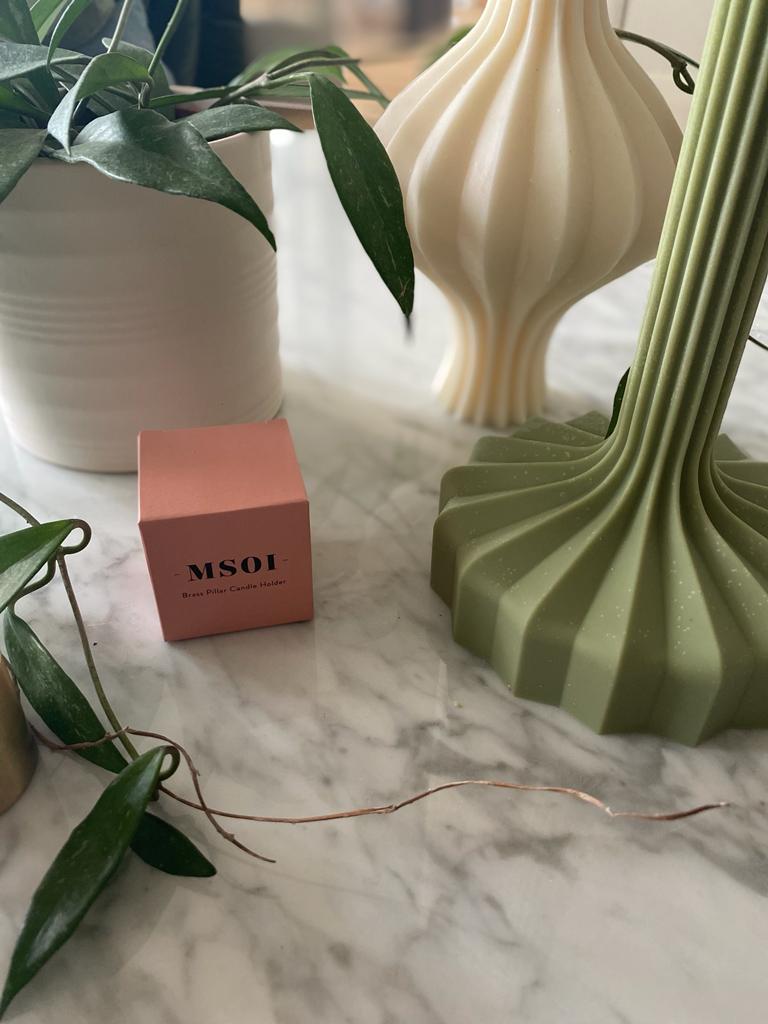The Hera Candle