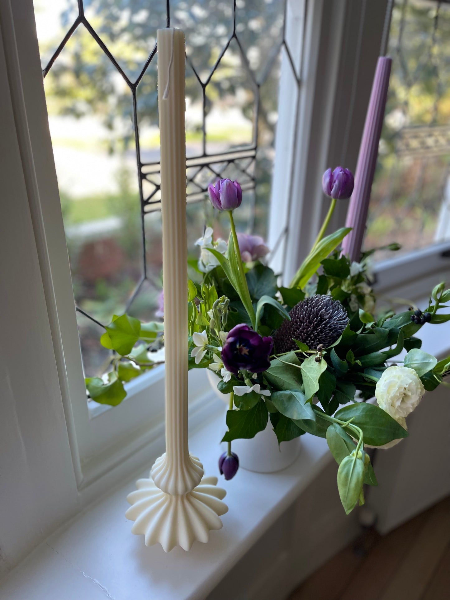 The Athena Candle